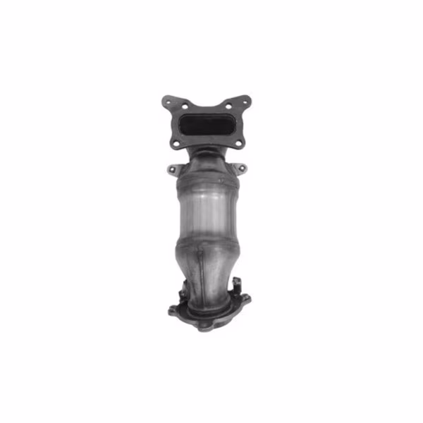Catalytic Converter - Direct Fit W/ Inte, 641499